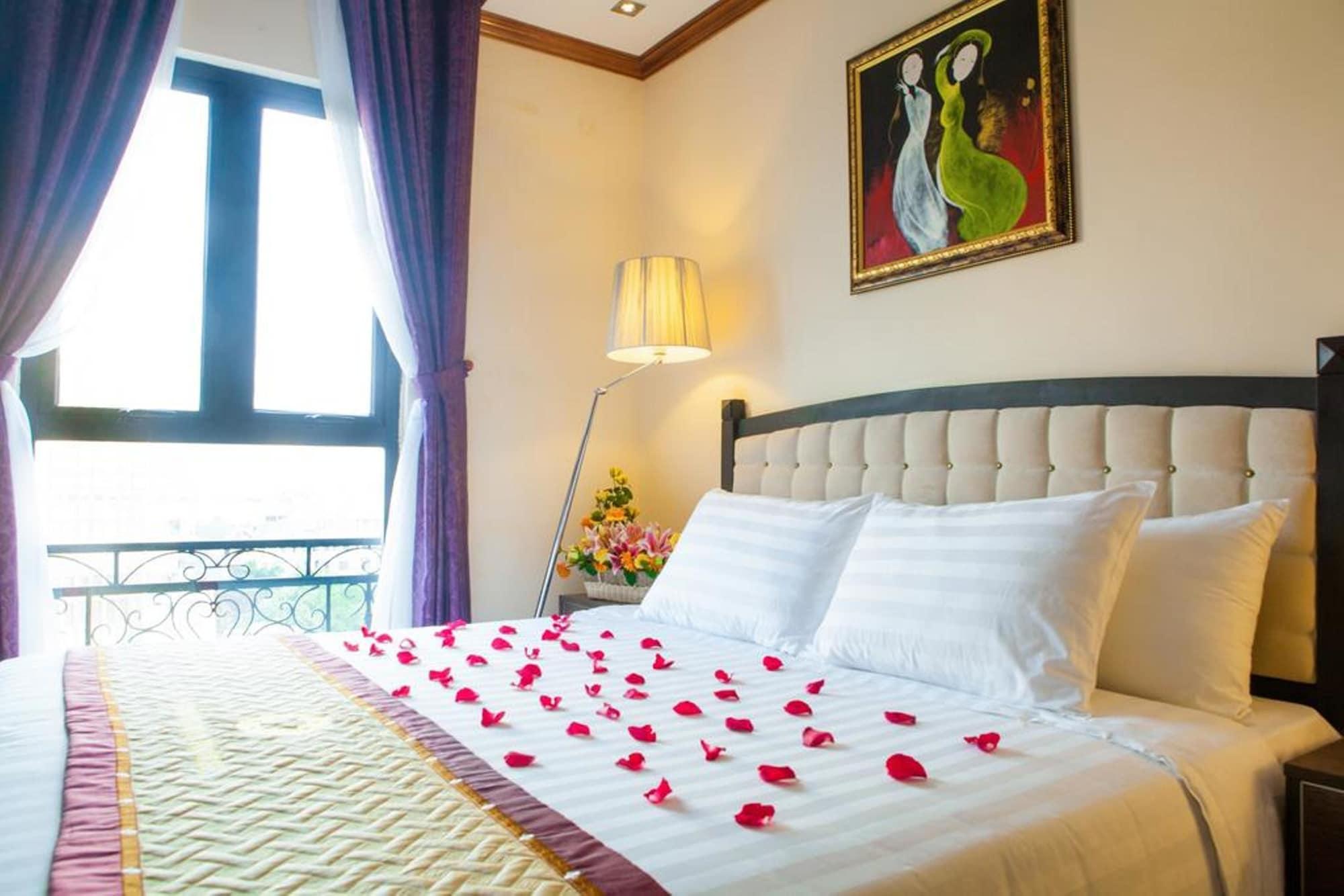 The Pearl Hotel Hanoi Eksteriør billede